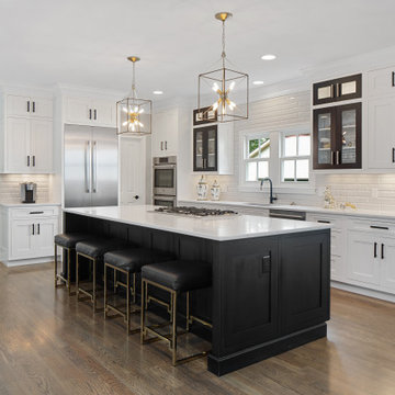 Kitchen and Bath Remodel