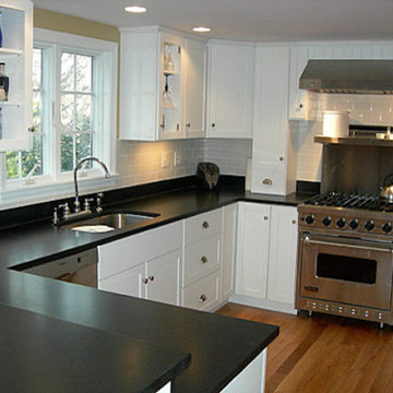 Kitchen and Bath Remodels