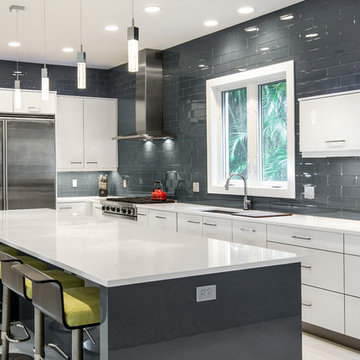 Kitchen & Bath Renovation