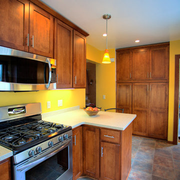 Kitchen and Bathroom Remodel | Atwood Ave, Madison, WI