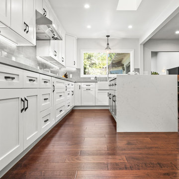 Kitchen and Bathroom Remodel in North Hollywood