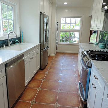 Kitchen and bathroom remodel in Pasadena