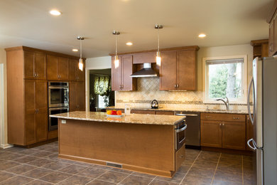 Kitchen and Bathroom Remodel