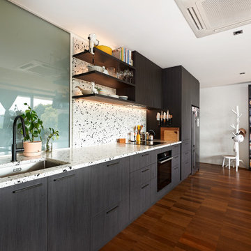 Kitchen and Bathroom Renovation - South Yarra