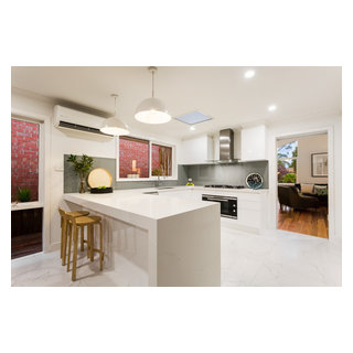 Kitchen And Bathroom Renovations Melbourne - Kitchen - Melbourne - by The Renovation Hub | Houzz