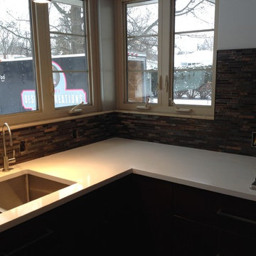 Kitchen & Bathroom tiling