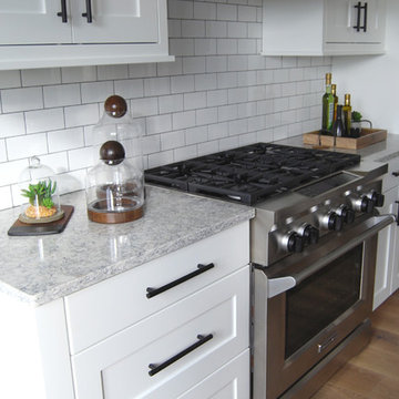 Kitchen and Baths - LG Viatera Everest