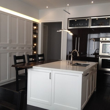 Kitchen & Cabinetry Projects