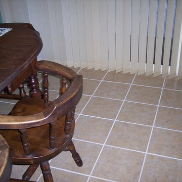 Kitchen and Dining Area Remodel