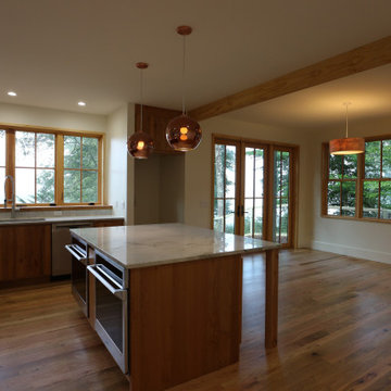 Kitchen and Dining Areas