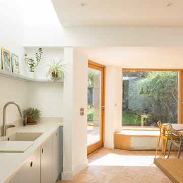 Kitchen and Dining, Copper House