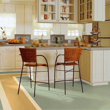Kitchen and Dining Examples