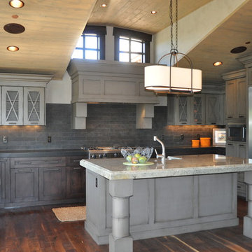 Kitchen and Dining