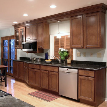 Kitchen & Dining Remodel