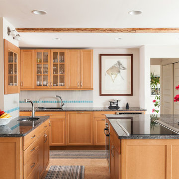 Kitchen and Dining Remodel Creates Entertaining Setting