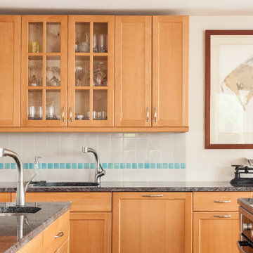 Kitchen and Dining Remodel Creates Entertaining Setting