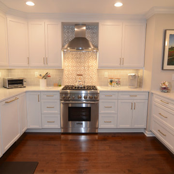 Kitchen and dining room expansion