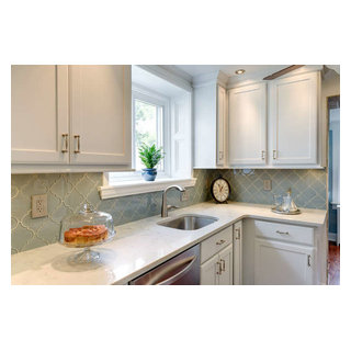 Kitchen Dining Room Makeover Havertown Delaware County Pa