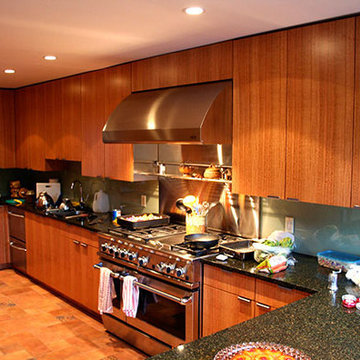 Kitchen & Dining Room