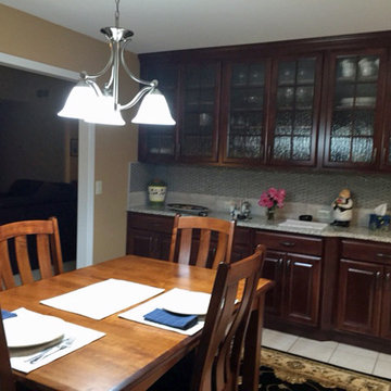 Kitchen and Dining Room Project #11