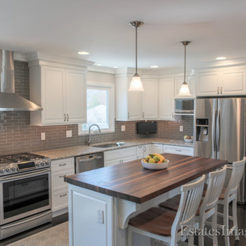 Kitchen & Dining room Remodel