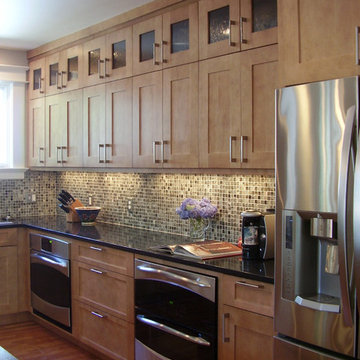 Kitchen & Family Room Addition, Glen Ridge NJ