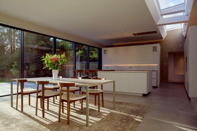 Kitchen & Family Room  extension