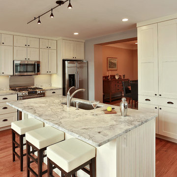 Kitchen and Great Room Addition, Washington DC