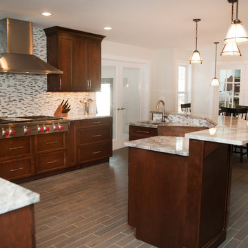 Kitchen and Great Room Remodel