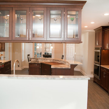 Kitchen and Great Room Remodel
