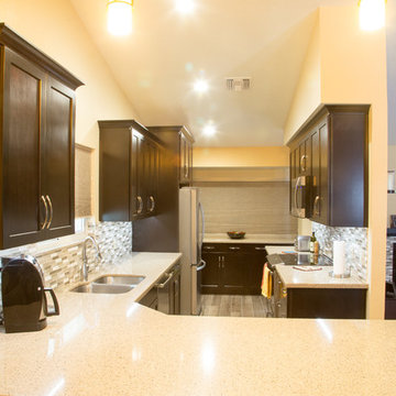 Kitchen and Guest Bathroom Remodel in Chandler, AZ