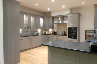 Kitchen and house refurb project.