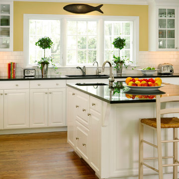 Kitchen and In-Law Suite