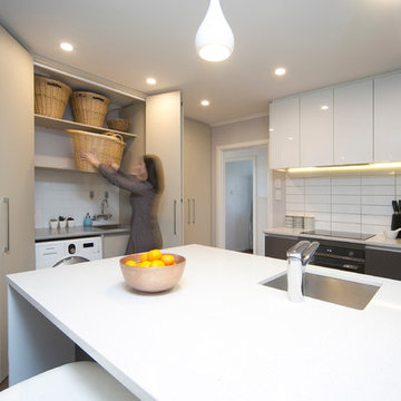 Kitchen & Laundry