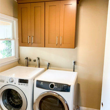 Kitchen and Laundry Room Remodeling - Adar Builders