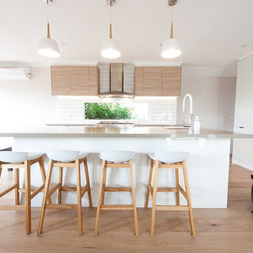 Kitchen & Laundry transformation in Ringwood