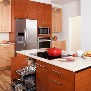Kitchen and Master Bath - Potomac, MD