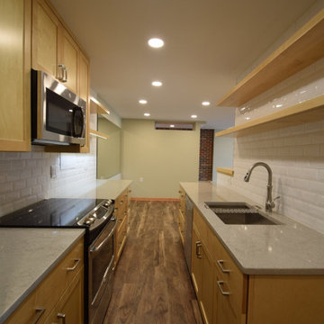 Kitchen and Master Bath Remodel