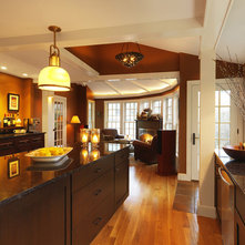 Traditional Kitchen by Susan Teare, Professional Photographer