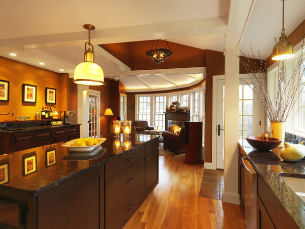 Traditional Kitchen by Susan Teare, Professional Photographer