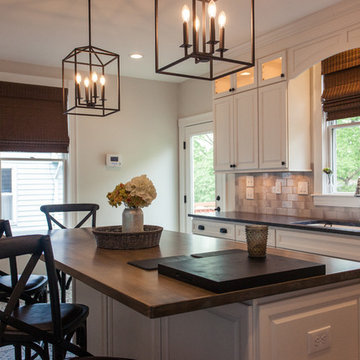 Kitchen and master suite renovation, Oakley