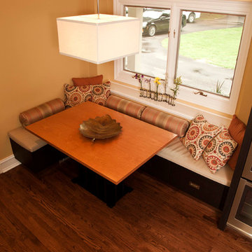 Kitchen and Mudroom Renovation - Bloomfield