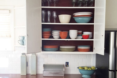 Kitchen and Pantry Organizing