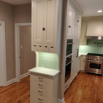 Kitchen & Pantry Renovation, & Family Room Painting - Center Valley, PA