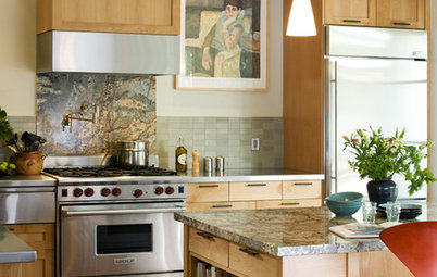 Expert Talk: Infuse Your Kitchen With Art