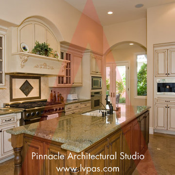 Kitchen | Anthem | 03110 by Pinnacle Architectural Studio