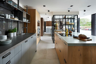 Kitchen Architecture Ground Floor