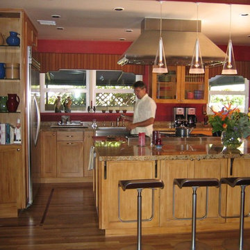 Kitchen as seen on HGTV