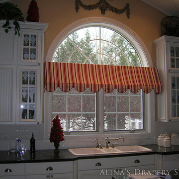 Kitchen awning