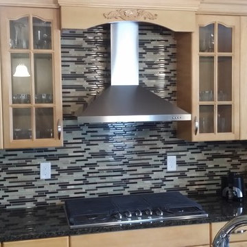 Kitchen Backsplash